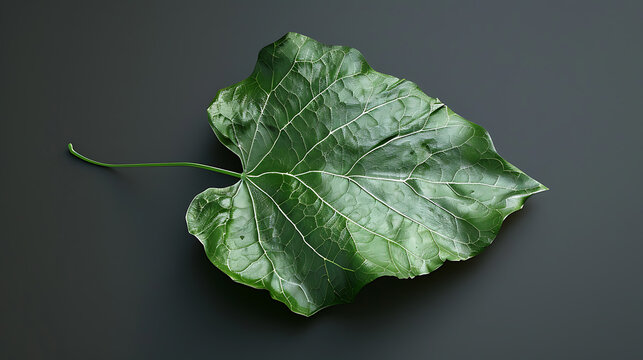 nature photography, full hd resolution of realistic green leaf