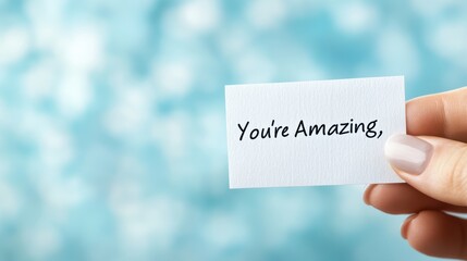 Leaving a Note of Encouragement on a Coworker’s Desk Brings Joy to the Workplace