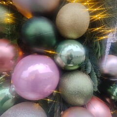 christmas tree decorations