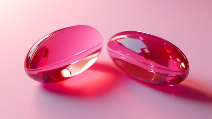 Anti-diabetic pill capsules or oral antihyperglycemic medications are medications used to treat diabetes mellitus, Endocrinology and medical therapy technology concepts