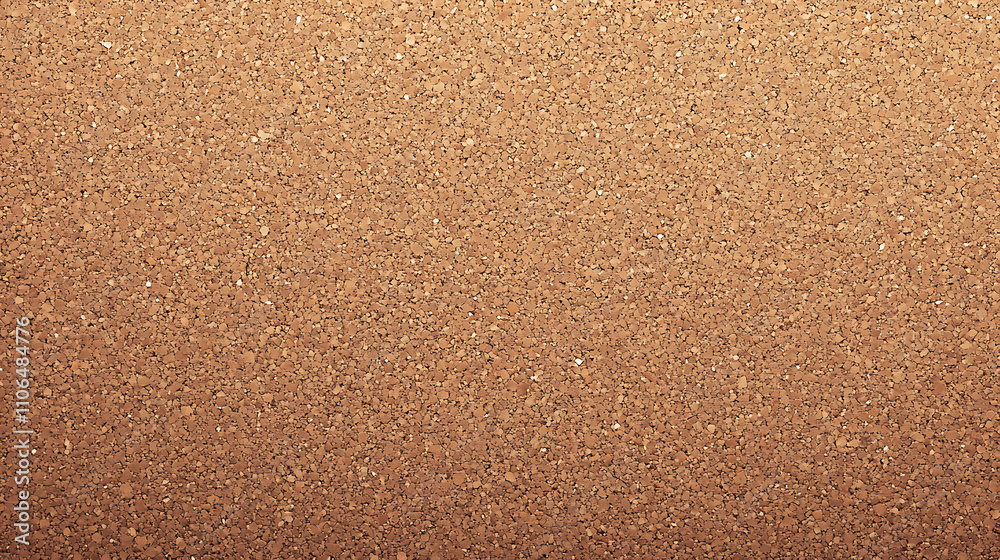 Aufkleber blank cork board or message board, texture or background, brown empty cork board texture, can be use