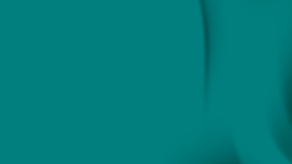 Teal Abstract Background with Subtle Light and Shadow Variations