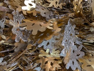 Christmas background for the Christmas mood