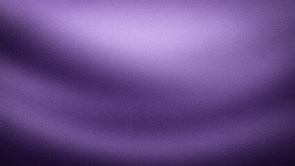 Soft purple gradient with a grainy texture, creating a smooth and blurred backdrop, perfect for wallpapers, banners, and abstract designs