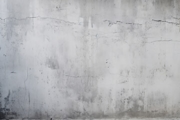 Fototapeta premium Processed collage of grey cracked stucco wall texture. Background for banner, backdrop or texture