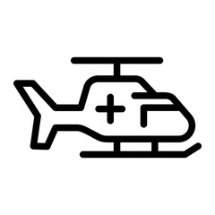helicopter