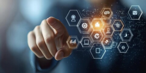 Enhancing Online Presence Through Digital Marketing Strategies for Brand Awareness and Audience Engagement