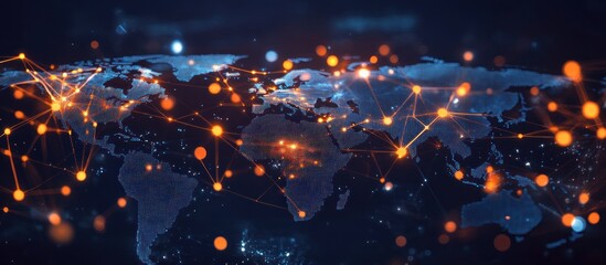 Global Network Connections