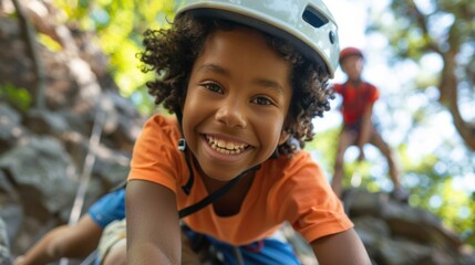 Fostering Resilience: Encouraging children to tackle challenges with confidence and a positive attitude, cultivating emotional resilience and mental toughness.
