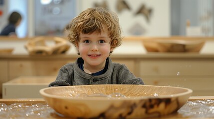 Safe Exploration: Allowing children to explore safely, helping them gain independence and confidence while ensuring their well-being through careful supervision.
