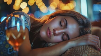 Limit Caffeine and Alcohol Intake: Refrain from consuming caffeine or alcohol before bedtime, as they can interfere with your sleep cycle and diminish sleep quality.
