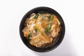 五目あんかけご飯