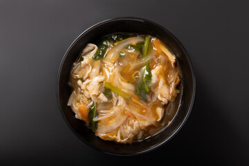 五目あんかけご飯