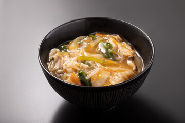 五目あんかけご飯