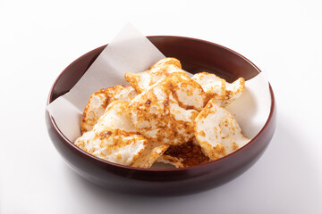 揚げせんべい（しょうゆ味）