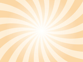 Radiant Yellow Swirl Sunburst Background. Energetic Yellow Sunburst with Swirling Pattern. Vibrant Yellow Spiral Sunburst Backdrop.