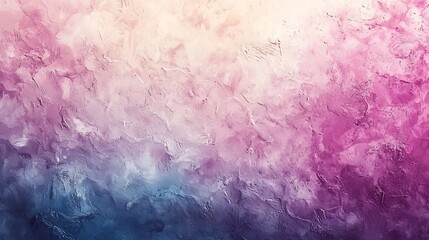 Fototapeta premium Soft pastel toned gradients and subtle textured patterns create a minimalist contemporary abstract background with a serene calming and visually striking aesthetic