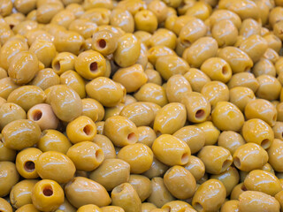 Delicious Green Olives for Culinary Delights and Recipes