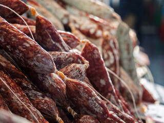 Savoring the Rich Flavors of Artisan Sausages