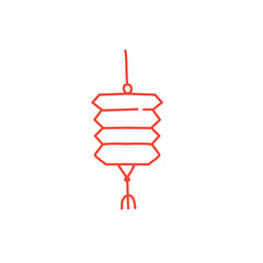 Chinese New Year elements