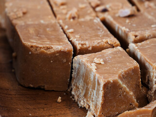 Delicious Homemade Peanut Butter Fudge Recipe