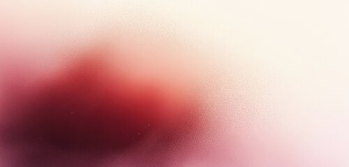 Gradient Background Beige Pink Grainy Abstract Smooth Texture Soft Pastel Design Poster Banner Copy Space