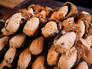 Delicious Assortment of Homemade Nougat Sweets