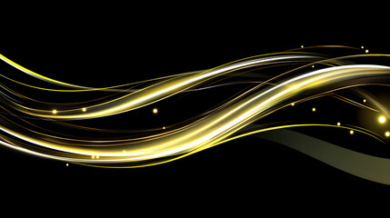Vibrant hues celebrating triumph through dynamic abstraction