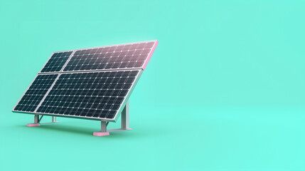 solar power plant