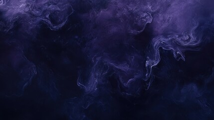 A vibrant display of swirling purple smoke fills the space, creating an enchanting and mysterious ambiance. The intricate patterns and textures evoke a sense of wonder and imagination.