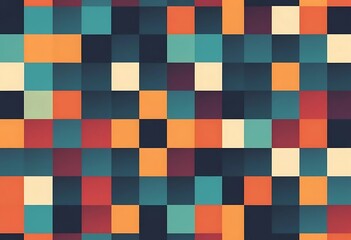 red and yellow background