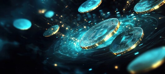 Bitcoin Digital Currency Revolution: A Futuristic Vision of Cryptocurrency