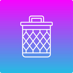 Recycle Bin Icon