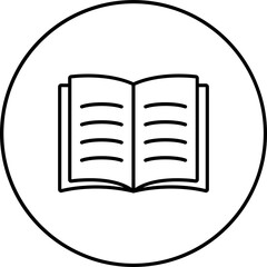 Book Icon