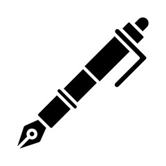 Fountain Pen Icon