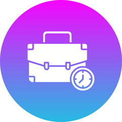 Working Hours Icon