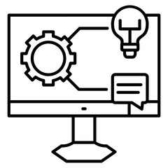 Computer Icon