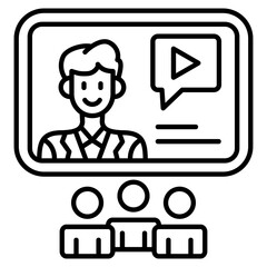 Webinar Icon