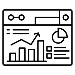 Analytics Icon