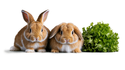 rabbit on grass, Adorable Rabbit PNG Image with Transparent Background Perfect for Easter Designs, Children's Illustrations, and Animal Graphics