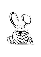Fototapeta premium Ostern