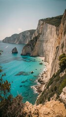 Obraz premium coast of the sea