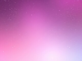 A soft gradient background with swirling patterns of pink and purple stars, celestial magic, dreamy landscape