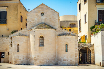 cidudad tipica del sur de italia region deapulia zona de gran interes cultural