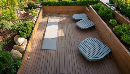 Patio Perfection: Iconic Designs for Landscape Planning