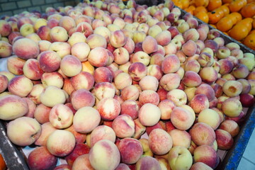 Pessego Sacolão Frutas