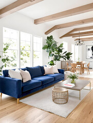 Farmhouse home interior design of modern living room,Dining table in a Spanish farmhouse,Modern Bathroom With Marble Sinks,Country Style Dining Room