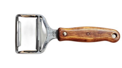 Peelers are essential kitchen tools designed for efficiently removing the outer layer, or peel, of fruits and vegetables. They come in various styles, including the classic straight peeler, the Y-shap