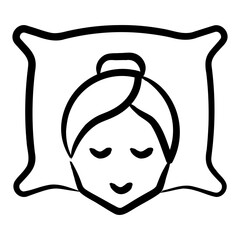 Beauty Sleep Icon