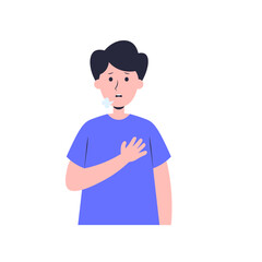 Mesothelioma of  Symptoms Shortness of Breath